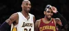 NBA: Kyrie Irving homenageia Kobe Bryant em treino do Nets