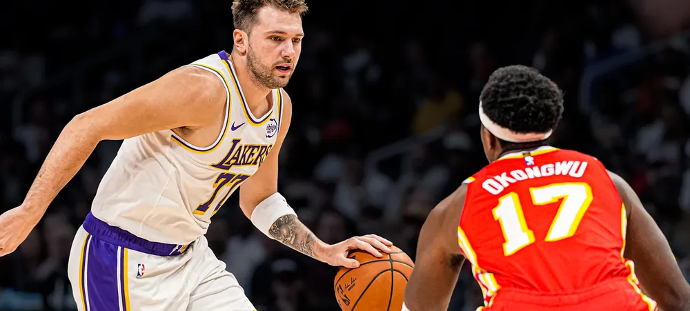 4 pivôs que Luka Doncic gostaria de jogar ao lado no Lakers