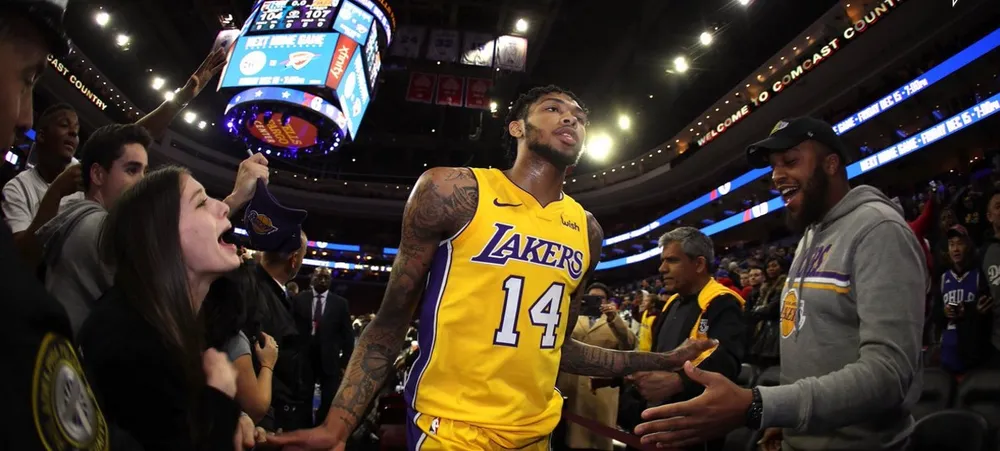 No último segundo! Brandon Ingram garante vitória para o Lakers