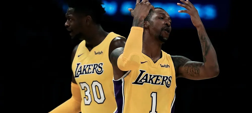 Caldwell-Pope pode perder mais jogos devido a problemas legais