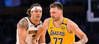 Lakers visita o Nuggets em duelo de gigantes com vaga no top 5 do Oeste em jogo