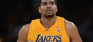 A história de Andrew Bynum, o substituto de Shaq nos Lakers