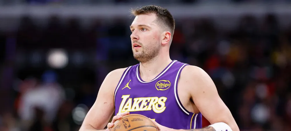 A verdade sobre gravidade da lesão de Luka Doncic