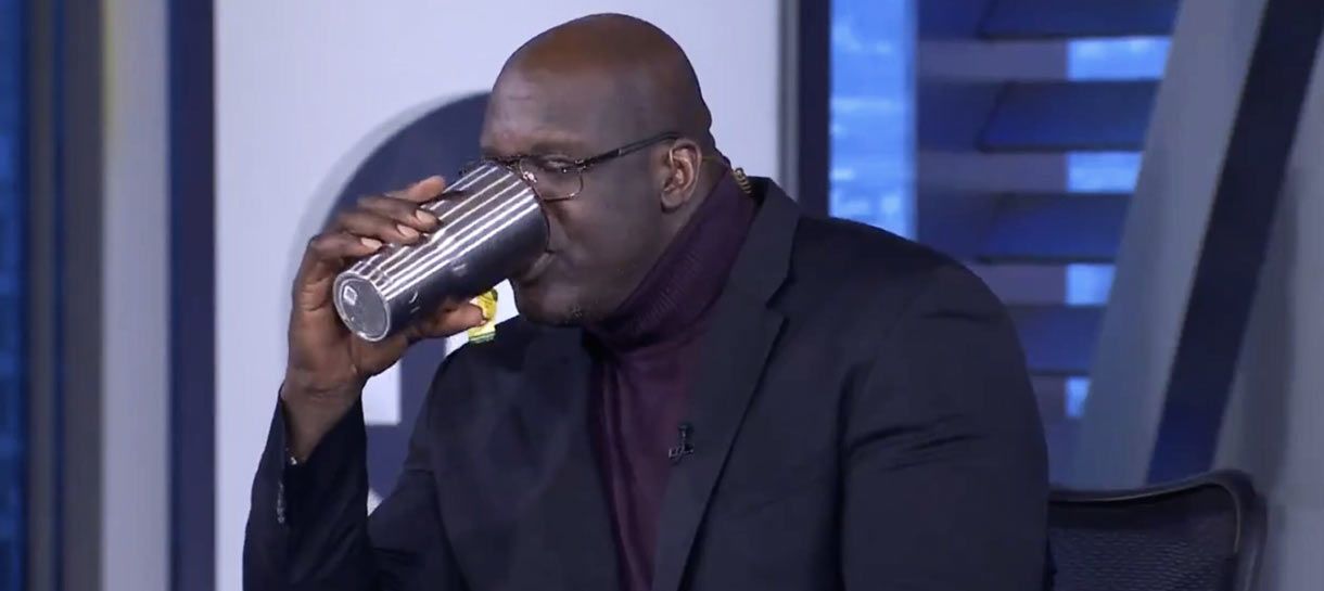NBA: Shaq tem reação hilária após ele e Kobe terem sido comparados a Embiid e Simmons