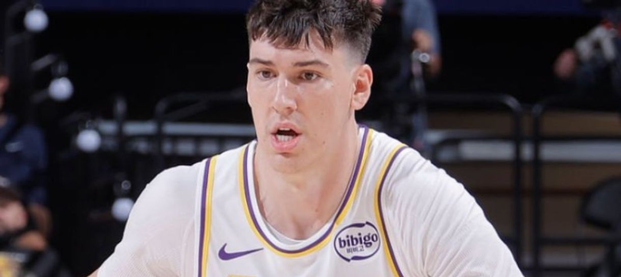 O jogador dos Lakers que merece elogios no começo da temporada da NBA
