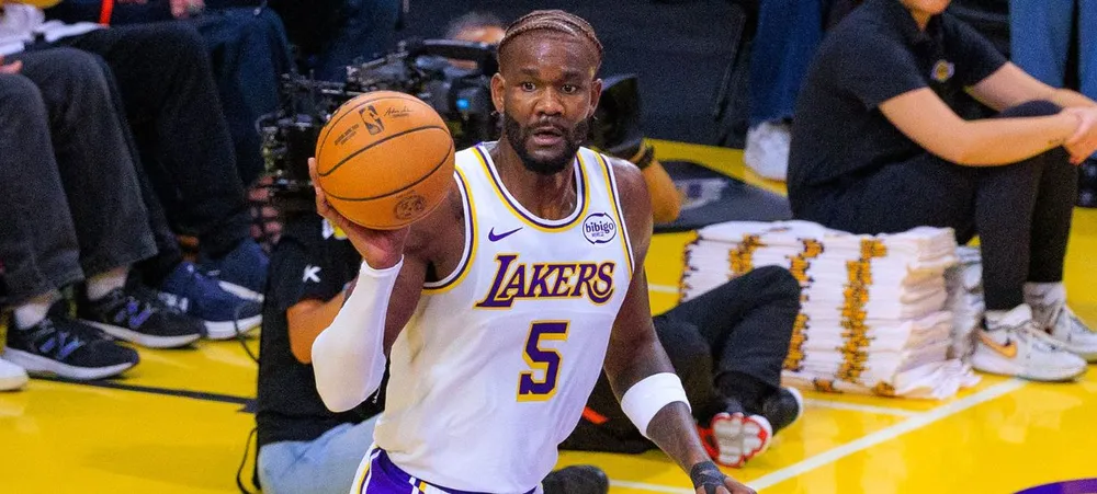 Defesa de garrafão do Lakers: força ou vulnerabilidade?