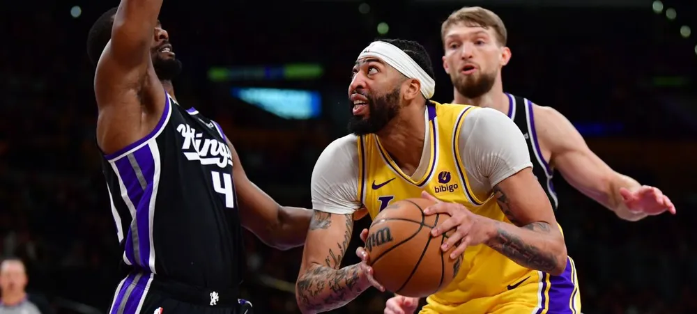 Lakers x Kings: Onde assistir ao vivo o jogo desta quinta na NBA