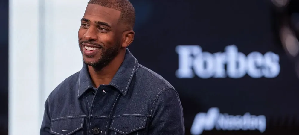 A amizade de vinte anos que pode levar Chris Paul à diretoria do Lakers