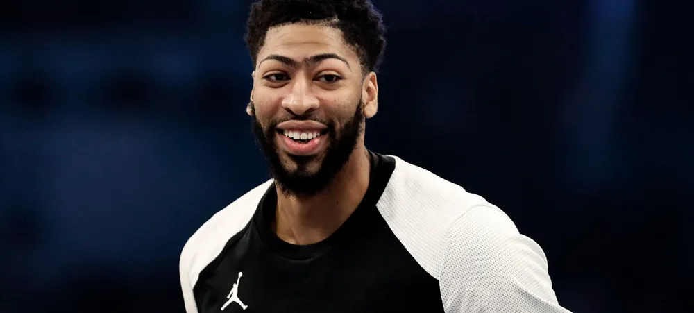 Anthony Davis: Lakers e Knicks seriam os times de sua preferência