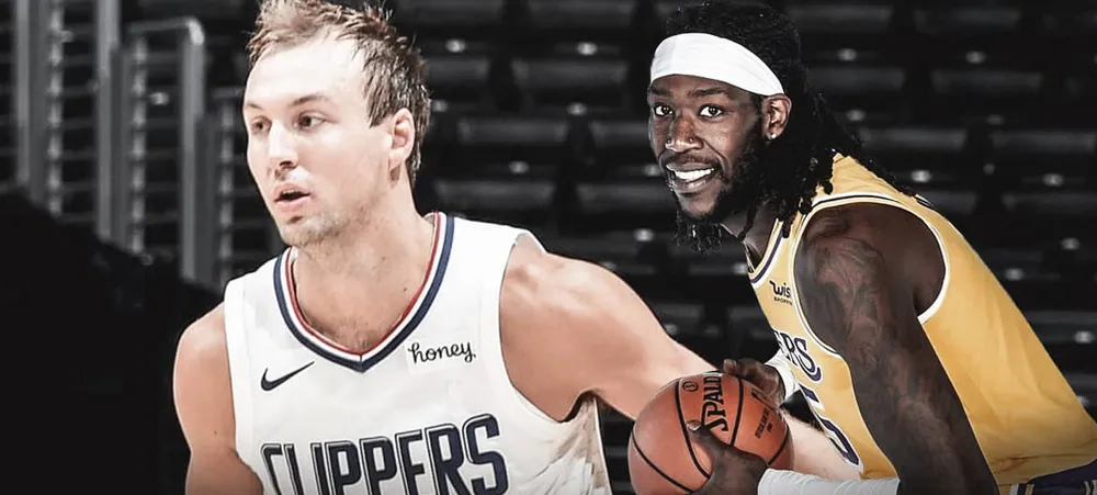 NBA: Montrezl Harrell tira sarro com o Clippers no Twitter