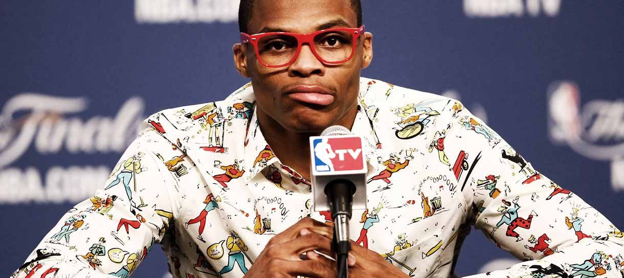 NBA: Dwight Howard manda recado para os críticos de Russell Westbrook