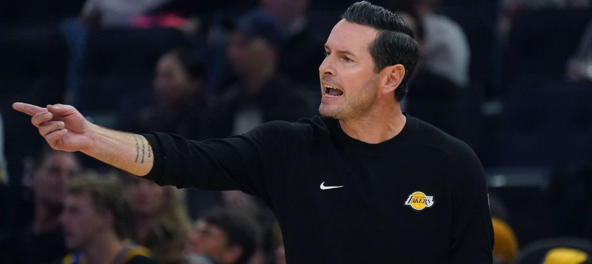 JJ Redick traça estratégia ousada para último jogo do Lakers na pré-temporada