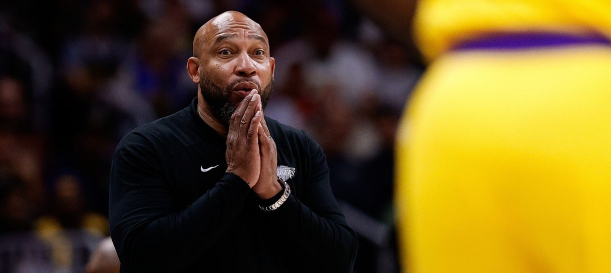 Darvin Ham alfineta o Lakers após título do Bucks na Copa da NBA