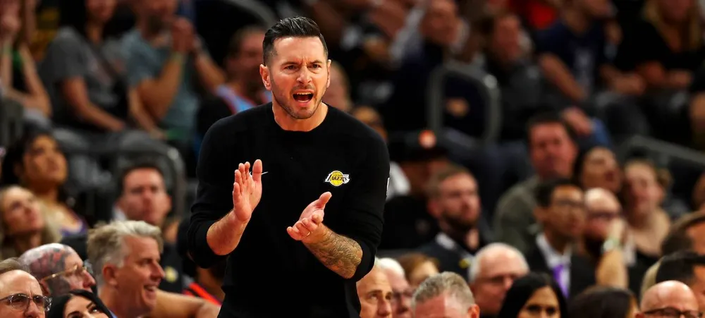 Por que JJ Redick é o técnico ideal para Dalton Knecht