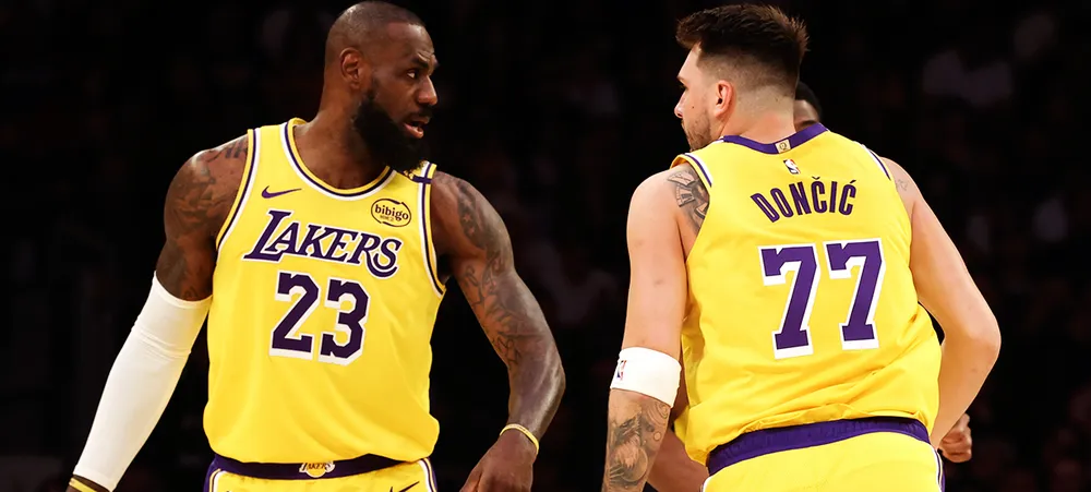 Quem o Lakers enfrenta nos Playoffs da NBA? Confira o cenário atual