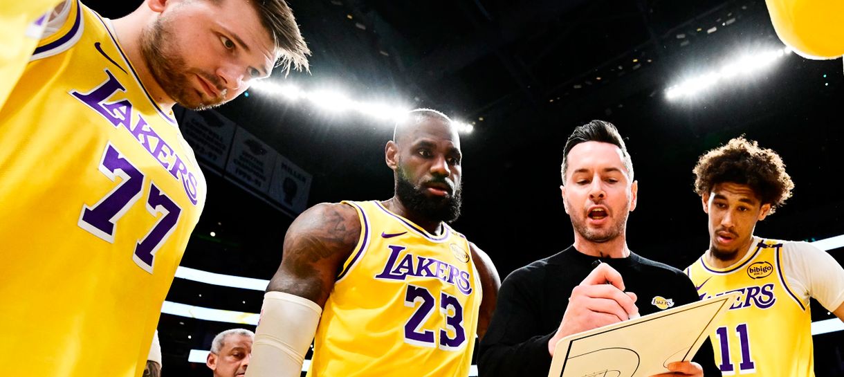 O grande achado do Lakers nesta temporada da NBA
