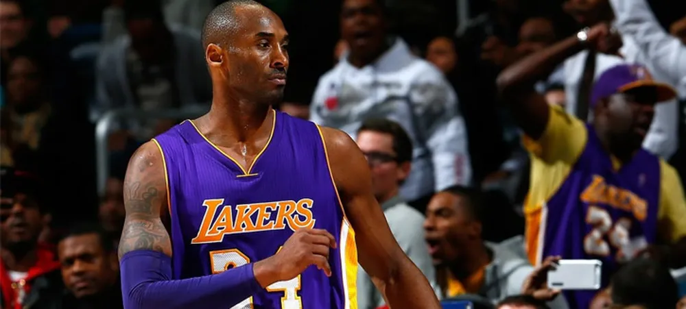 [Video] Kobe contra Rockets