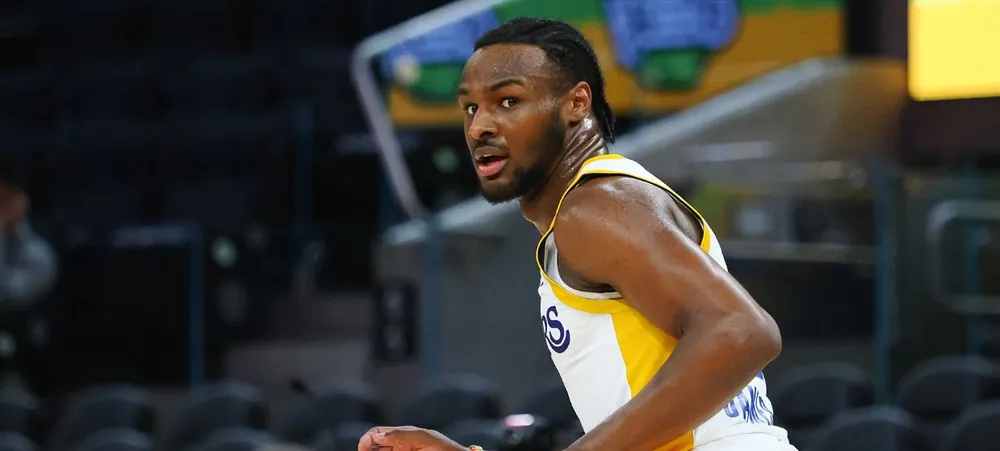 Bronny James é comparado com defensor All-Star