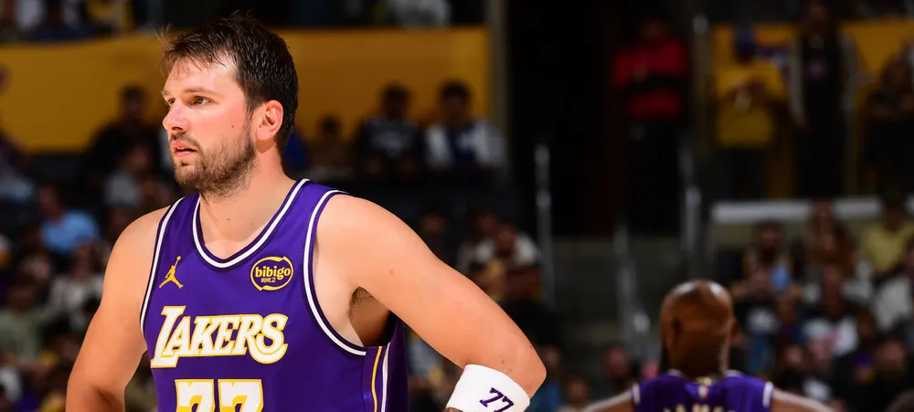 Lakers: a ESPN cobrou de Doncic o que falta a ele