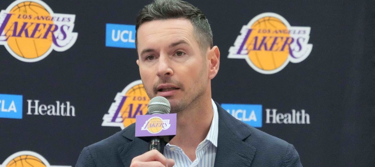 A maior preocupação de JJ Redick com o elenco do Lakers