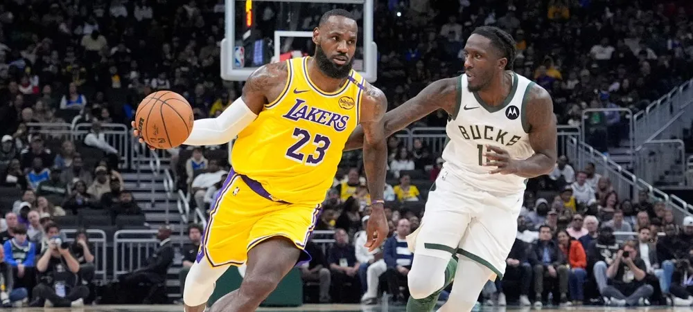 Porque o Lakers tem jogado tantos jogos fora de Los Angeles na pré-temporada