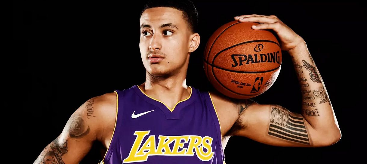 Kobe Bryant revela que treinou com Kyle Kuzma e elogia jogador