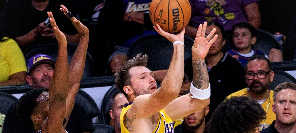 O que a estreia já respondeu sobre o novo Lakers