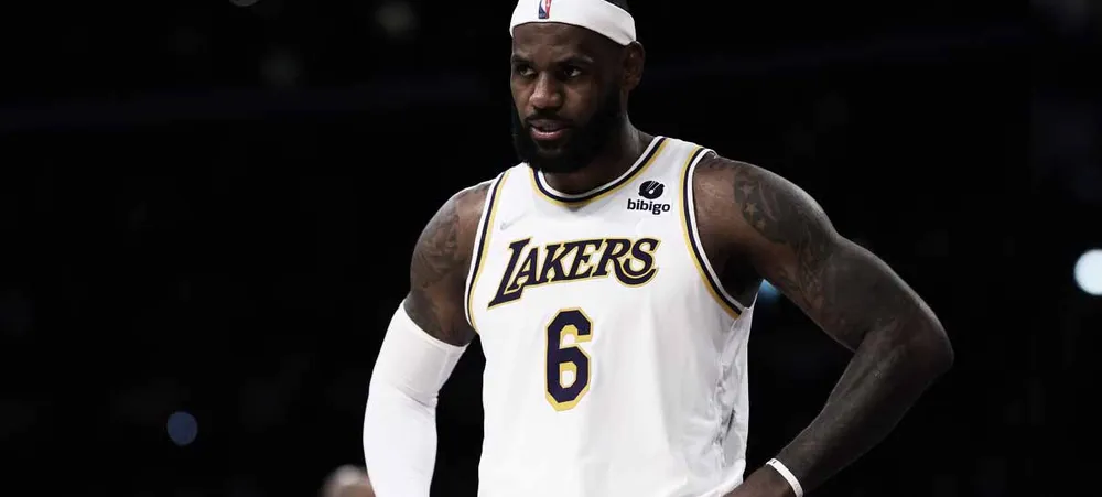 NBA: LeBron James e Isaiah Stewart tem encontro marcado neste domingo