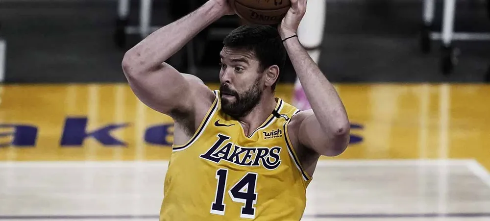 Insider conta como clima ficou tóxico entre Marc Gasol e o Lakers