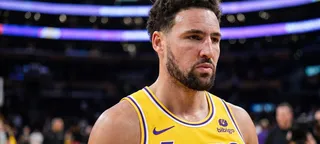 Klay Thompson: o motivo Lakers que trava o buyout no Mavs