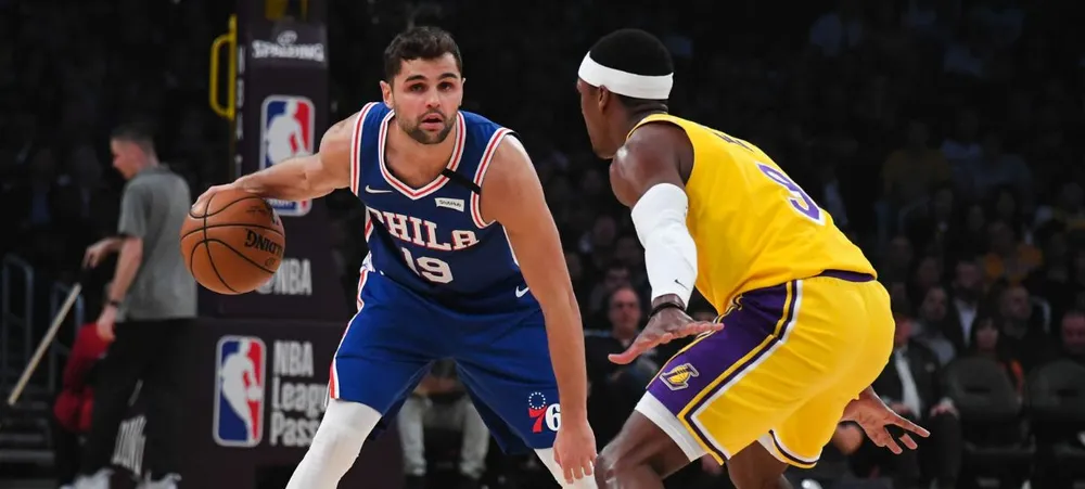 De volta ao Brasil, Raulzinho descreve sensação de jogar contra o Lakers na NBA