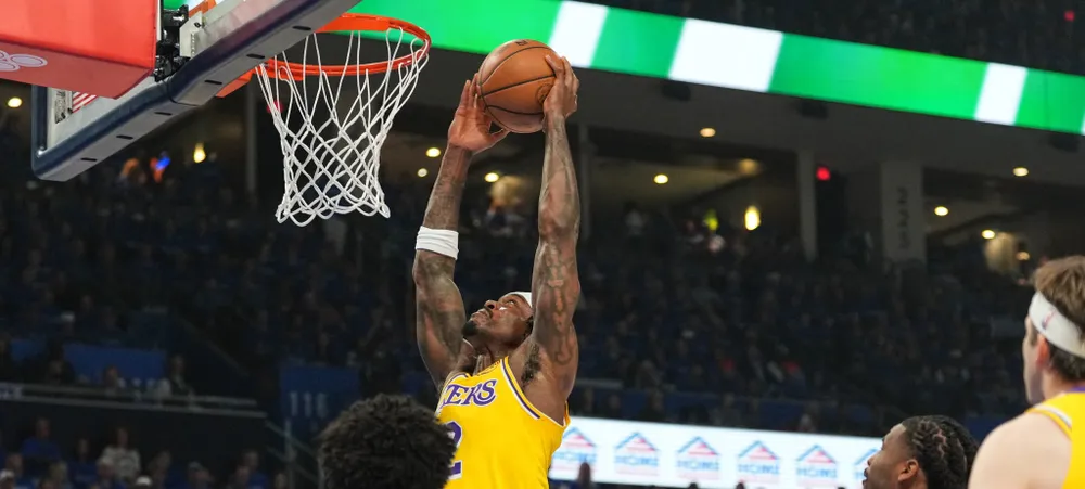 O último ano do Vanderbilt não pertence ao Lakers