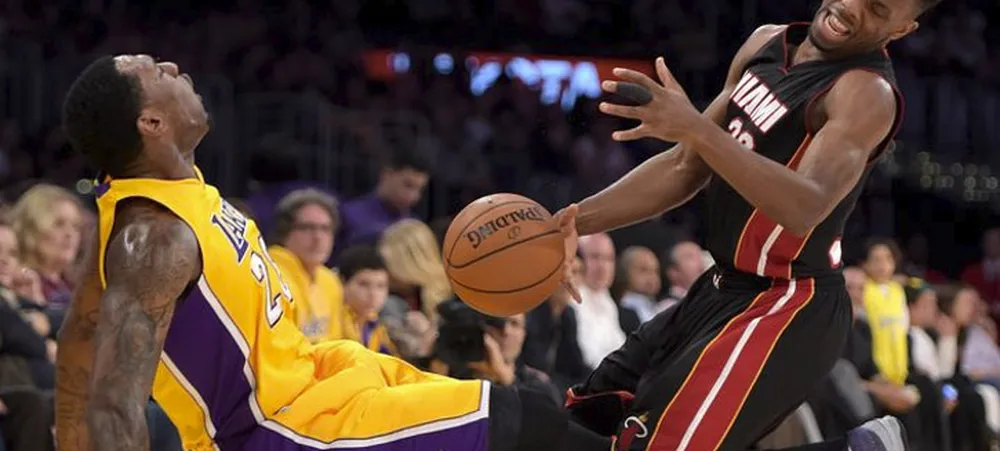 Lakers não consegue vencer o Heat no Staples