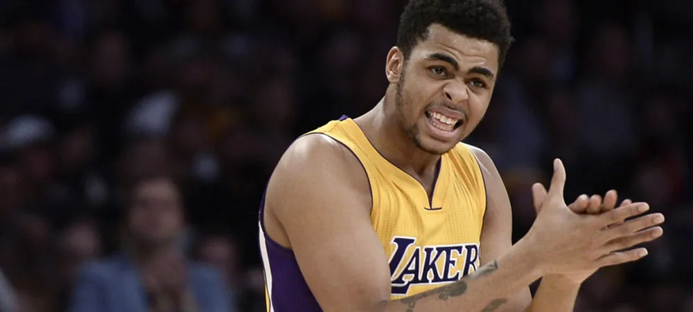 12 jogos do Lakers na ESPN