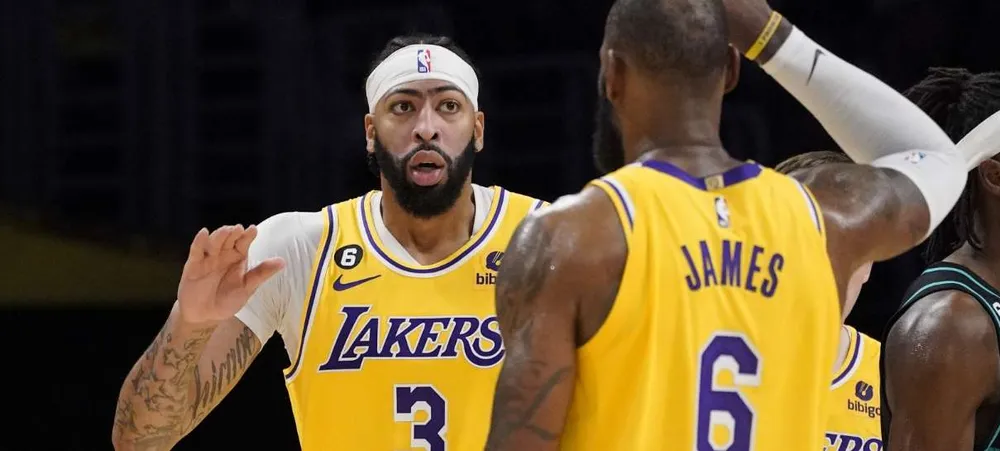 NBA: Lakers fecha série na estrada hoje contra o Pistons