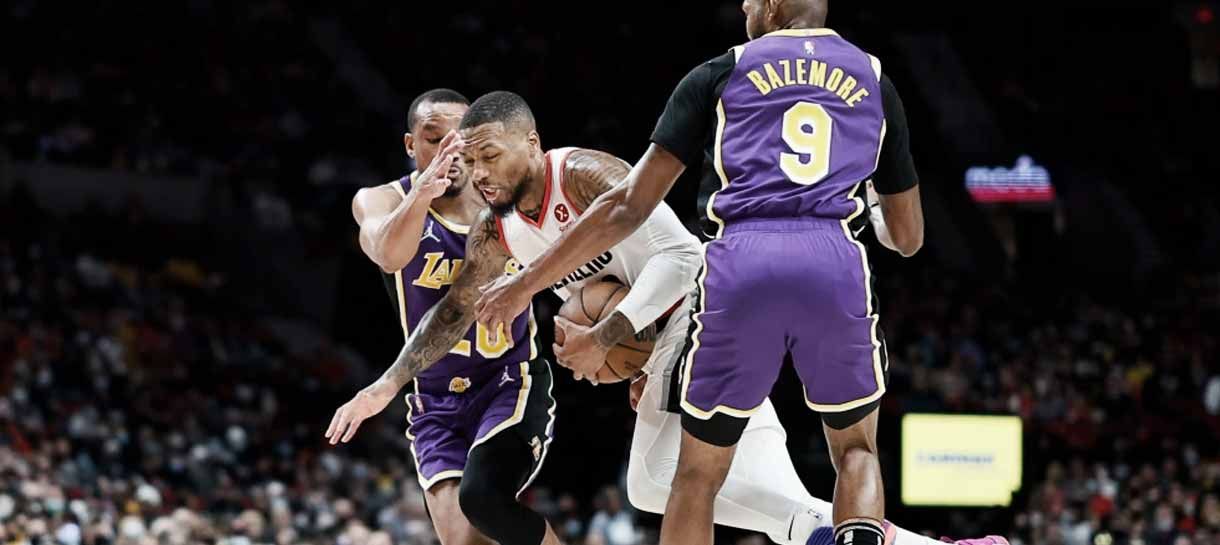 NBA: Vogel compara atual defesa do Lakers com a da temporada passada