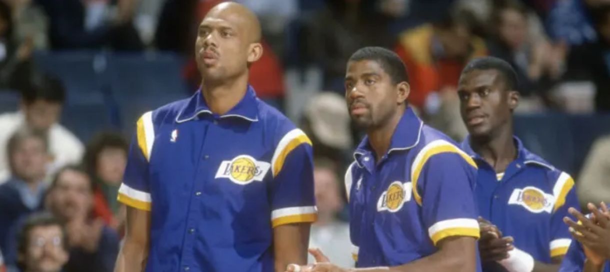 NBA: O melhor time do Lakers de todos os tempos