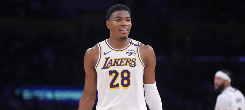 A evolução discreta e eficiente de Rui Hachimura no Lakers