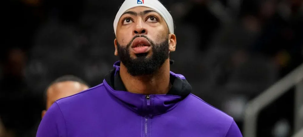 NBA: Anthony Davis comenta apelido dado por Charles Barkley