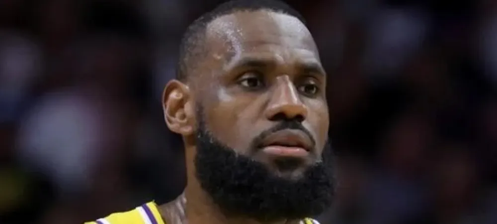 LeBron James dá sua opinião sobre a Copa da NBA