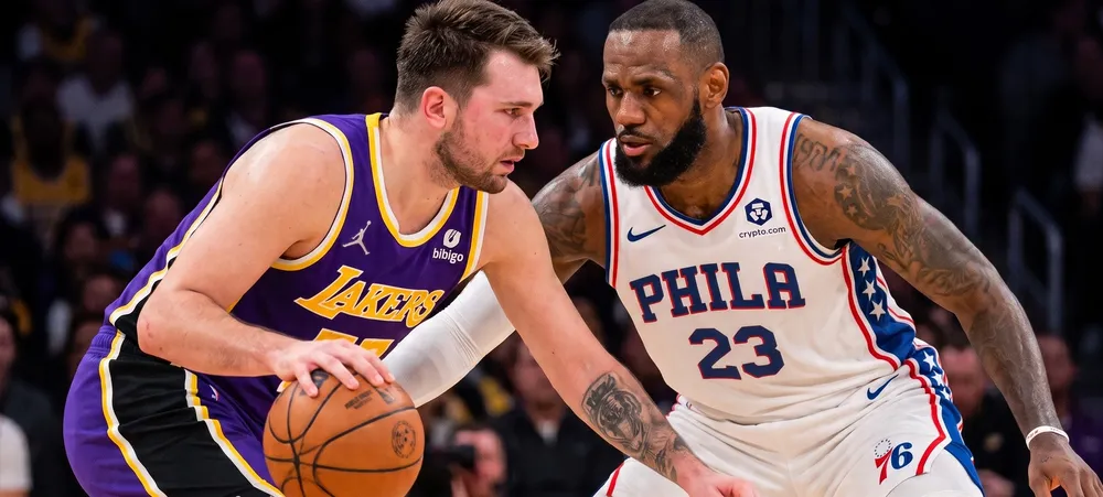 10 jogos do Lakers imperdíveis na temporada 2026-27 da NBA