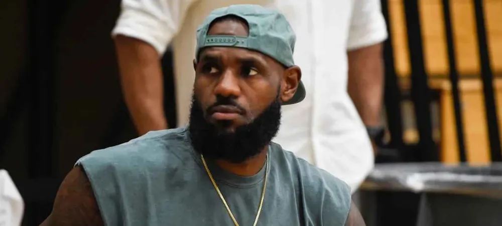 NBA: Vídeo de treino de LeBron James empolga torcedores