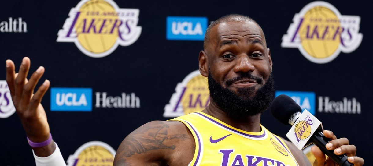 O mais impressionante sobre a longevidade de LeBron James