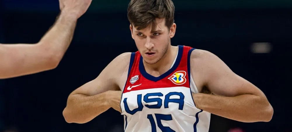 NBA: Austin Reaves comenta chegada de Christian Wood ao Lakers