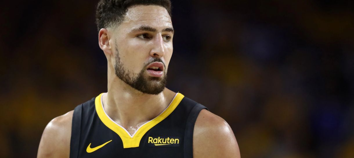 NBA: Klay Thompson abre o jogo antes da série entre Lakers e Warriors