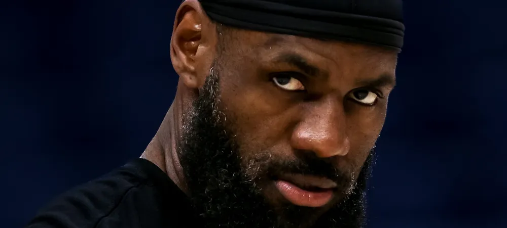 LeBron James abre o jogo sobre a série entre Lakers e Nuggets