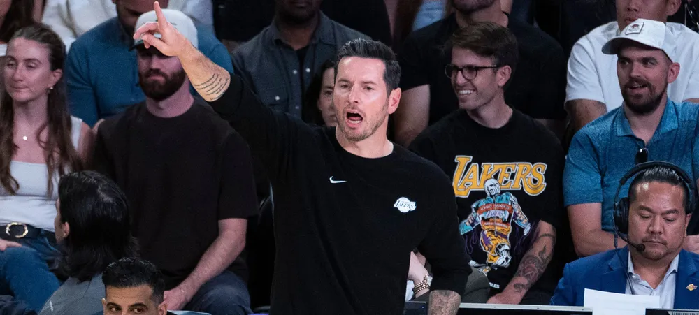 JJ Redick revela nova prioridade do Lakers após lesões de Doncic e Reaves