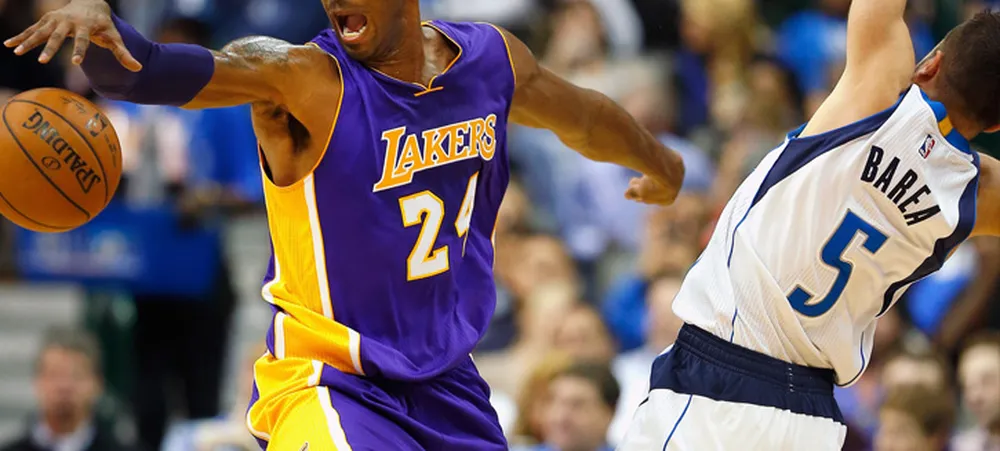 Lakers é dominado e perde para Mavs em Dallas