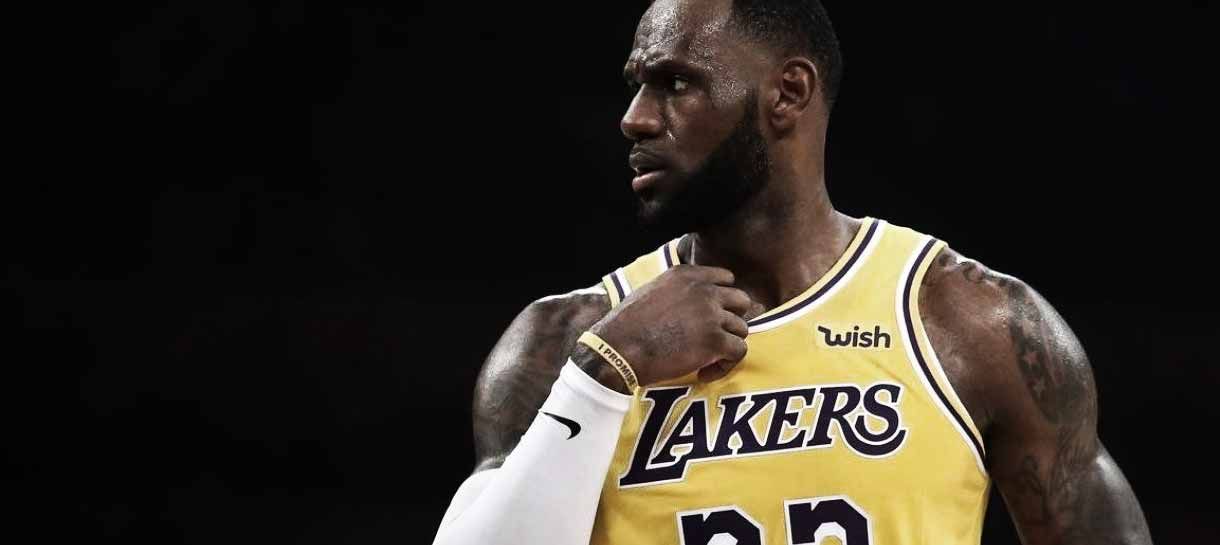 NBA: Insider alerta para início de temporada com derrotas para o Lakers