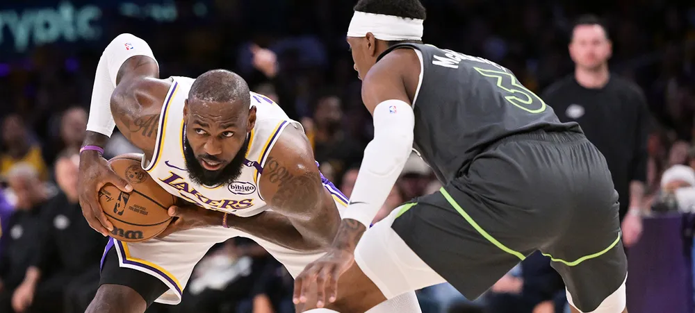 Lakers x Timberwolves: o jogo que pode selar o destino da série de playoffs